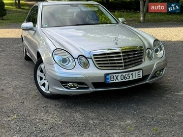 Авто Mercedes E-Class 2007 № 8904645