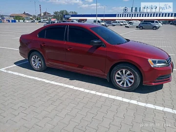 Авто Volkswagen Jetta 2016 № 8904671