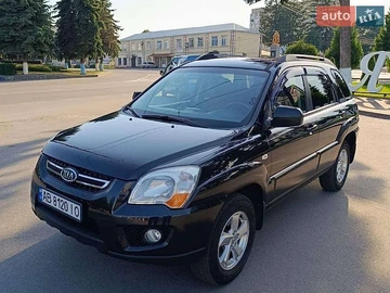 Авто KIA Sportage 2010 № 8904672