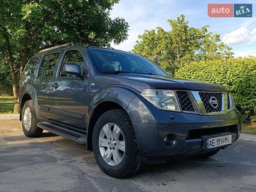 Авто Nissan Pathfinder 2006 № 8904673