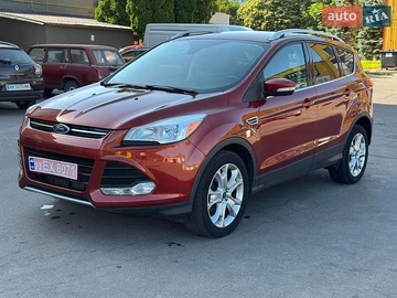 Авто Ford Escape 2015 № 8904674