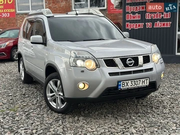 Авто Nissan X-Trail 2014 № 8904675