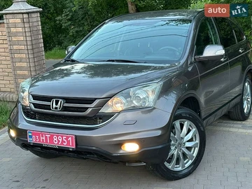Авто Honda Cr-V 2012 № 8904676