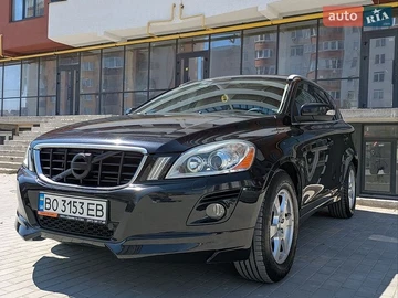 Авто Volvo Xc60 2010 № 8904679