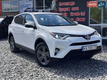 Авто Toyota Rav4 2016 № 8904680