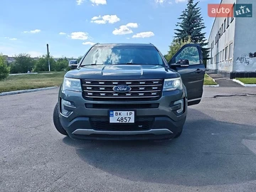 Авто Ford Explorer 2016 № 8904682