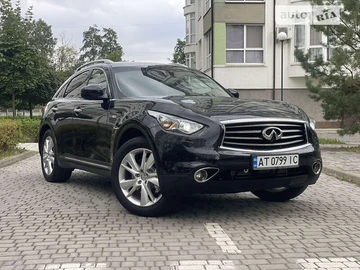 Авто Infiniti Fx 30 2012 № 8904683
