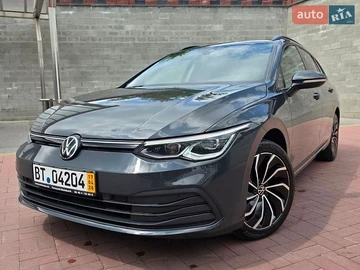 Авто Volkswagen Golf 2021 № 8904684