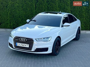 Авто Audi A6 2016 № 8904685