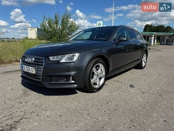 Авто Audi A4 2019 № 8904688