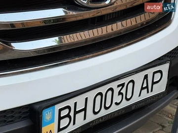 Авто Hyundai Santa Fe 2014 № 8904689