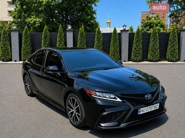 Авто Toyota Camry 2022 № 8904692