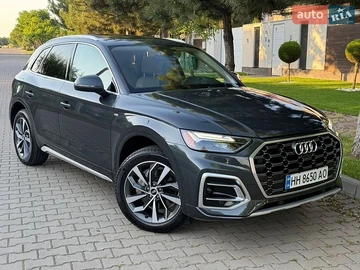 Авто Audi Q5 2021 № 8904693