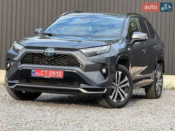 Авто Toyota Rav4 2022 № 8904694