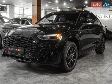Авто Audi Q5 Sportback 2025 № 8904696