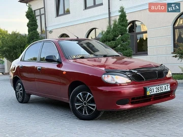 Авто Daewoo Lanos 2008 № 8904719
