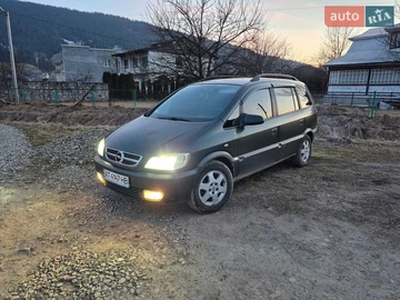 Авто Opel Zafira 2003 № 8904720