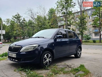 Авто Skoda Fabia 2010 № 8904722