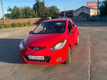 Авто Mazda 2 2008 № 8904723