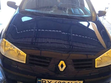 Авто Renault Megane 2003 № 8904725