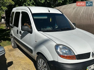 Авто Renault Kangoo 2007 № 8904726