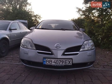 Авто Nissan Primera 2003 № 8904727