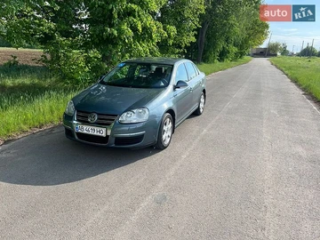 Авто Volkswagen Jetta 2005 № 8904733