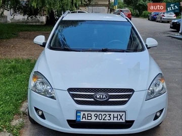 Авто KIA Ceed 2008 № 8904734