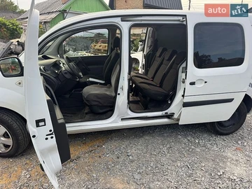 Авто Renault Kangoo 2011 № 8904735