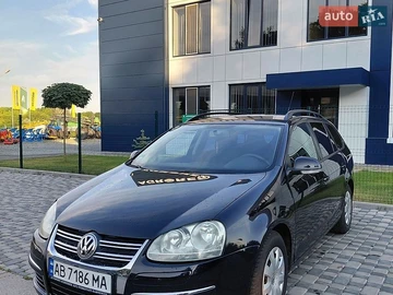 Авто Volkswagen Golf 2009 № 8904737