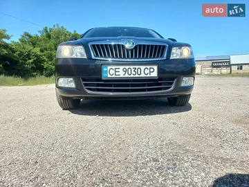 Авто Skoda Octavia 2009 № 8904740