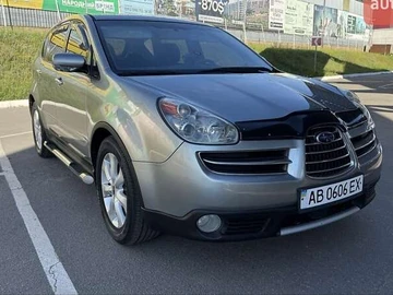 Авто Subaru Tribeca 2006 № 8904741