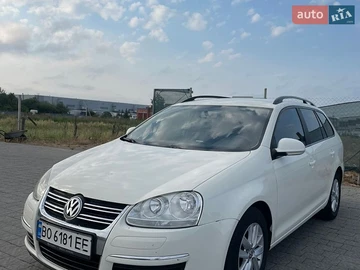 Авто Volkswagen Golf 2008 № 8904742