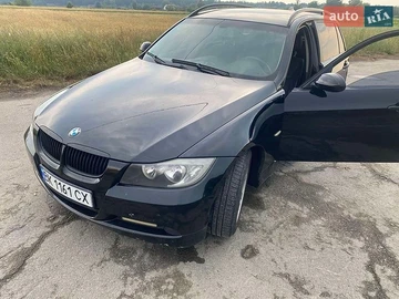 Авто BMW 3 Series 2005 № 8904743