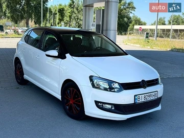 Авто Volkswagen Polo 2013 № 8904744