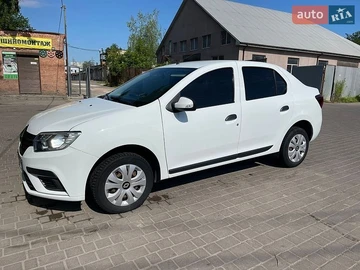 Авто Renault Logan 2020 № 8904745
