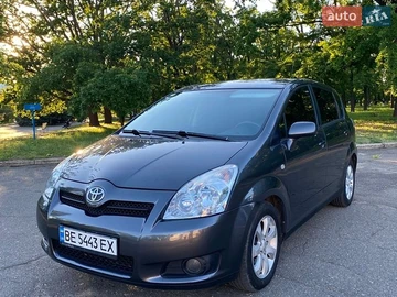 Авто Toyota Corolla 2007 № 8904746