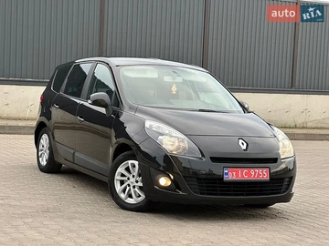 Авто Renault Grand Scenic 2010 № 8904747
