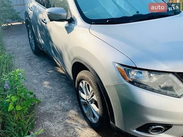 Авто Nissan Rogue 2015 № 8904750