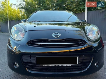 Авто Nissan Micra 2011 № 8904751
