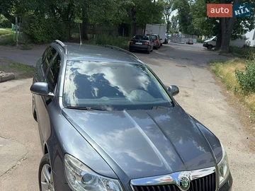 Авто Skoda Octavia 2009 № 8904753