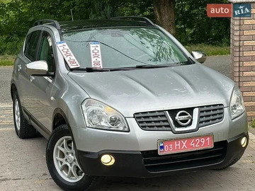 Авто Nissan Qashqai 2009 № 8904754