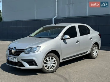 Авто Renault Logan 2017 № 8904755