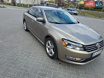 Авто Volkswagen Passat 2015 № 8904757