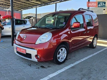 Авто Renault Kangoo 2010 № 8904758
