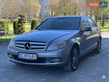 Авто Mercedes C-Class 2010 № 8904759
