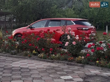 Авто Renault Megane 2017 № 8904760