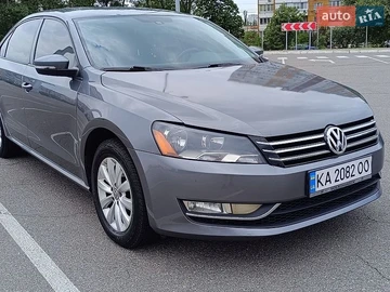 Авто Volkswagen Passat 2013 № 8904761