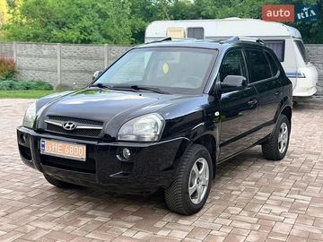 Авто Hyundai Tucson 2009 № 8904799