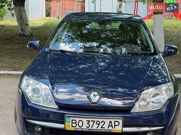 Авто Renault Laguna 2008 № 8904803